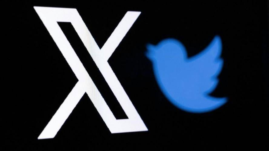 Twitter推特X新账号